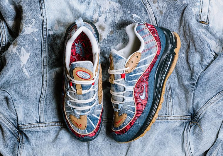 Nike Air Max 98 Wild West