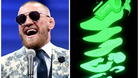 Conor “Notorious” McGregor Is Backing The NEW Reebok Sole Fury Conor “Notorious” McGregor Is Backing The NEW Reebok Sole Fury