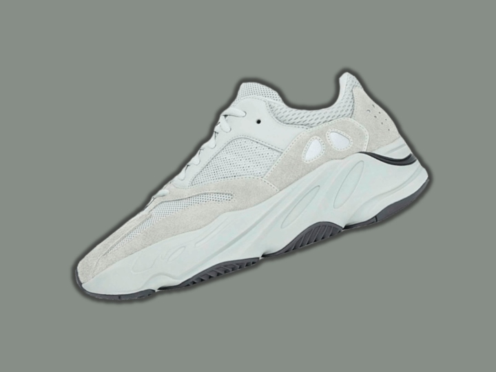 Here’s Your Best Look At The Yeezy 700 Salt 3