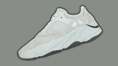 Here's Your Best Look At The Yeezy 700 Salt Here's Your Best Look At The Yeezy 700 Salt
