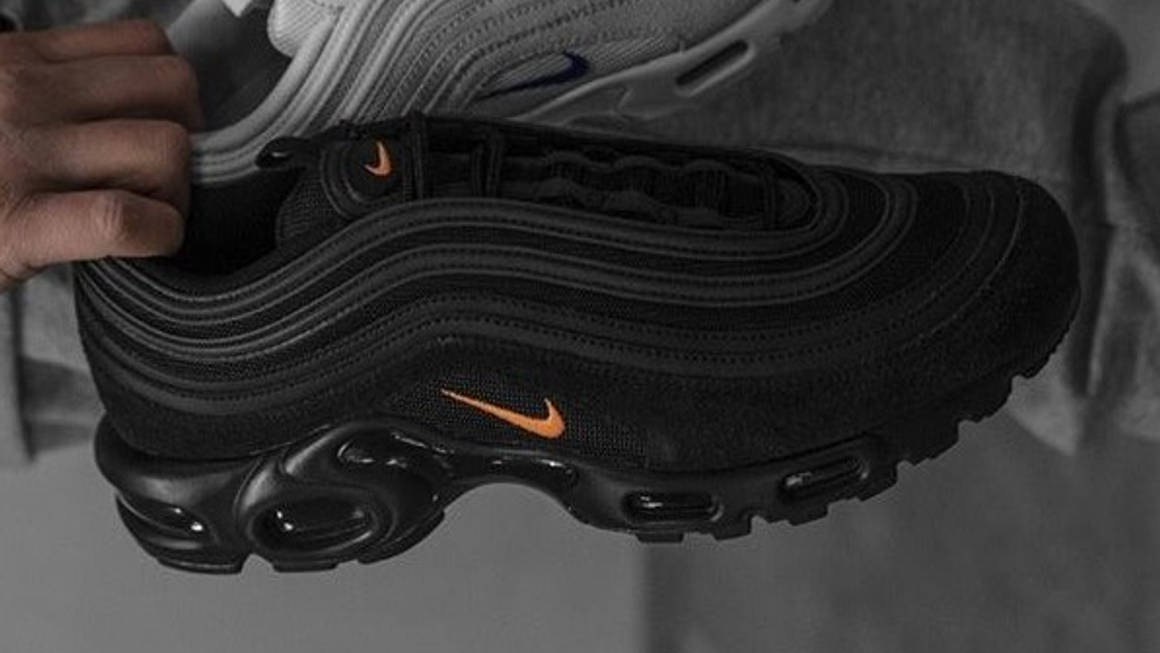 Miedo a morir Apariencia Soviético Available NOW: More Hybrids Go Live For The Nike Tuned 1/ Air Max 97 | The  Sole Supplier