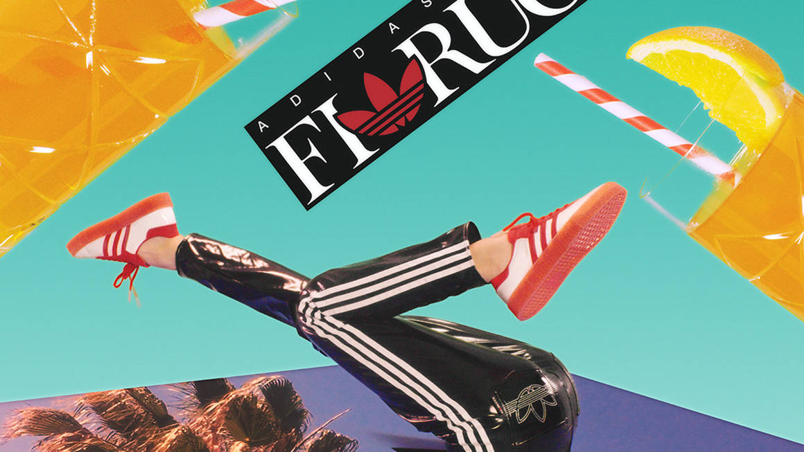 Exclusive Early Fiorucci x adidas Collection Unboxing | The Sole Supplier