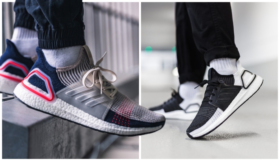 ultra boost 19 vs