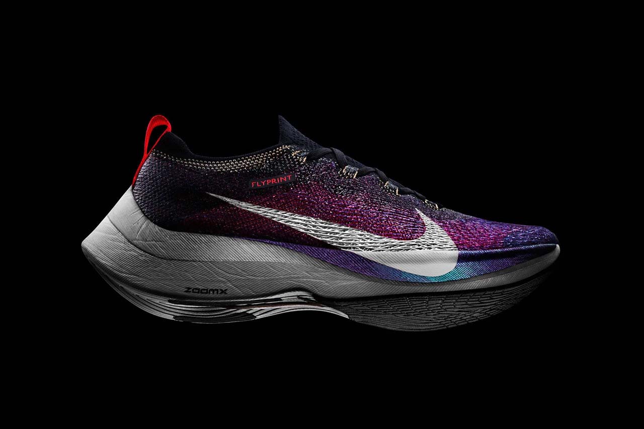 The Nike VaporFly Elite Flyprint 3D Finally Gets A Release Date… But There’s A Catch