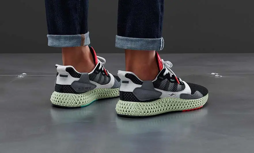 The adidas ZX 4000 4D Black Onix Is Coming Much Sooner Than Expected The Sole Supplier