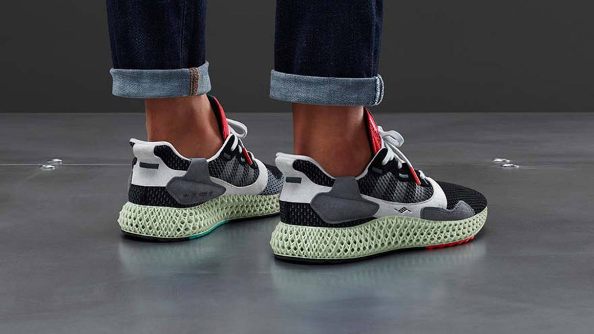 The adidas ZX 4000 4D 'Black Onix' Is Coming Much Than Expected | The Supplier