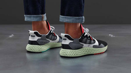The adidas ZX 4000 4D ‘Black Onix’ Is Coming Much Sooner Than Expected