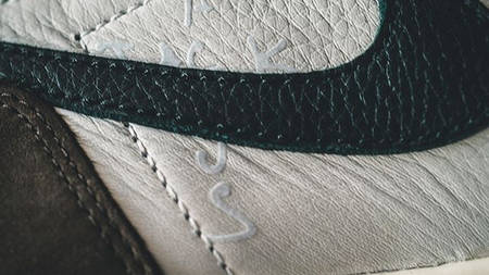 Take An In-Depth Look At The Travis Scott x Nike Air Jordan 1 Take An In-Depth Look At The Travis Scott x Nike Air Jordan 1