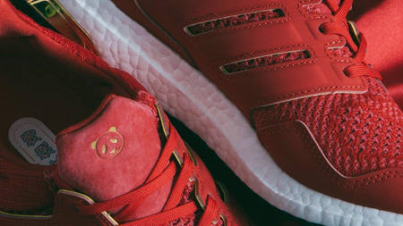 The Red Hot Eddie Huang x adidas Ultra Boost 1.0 Gets A Release Date The Red Hot Eddie Huang x adidas Ultra Boost 1.0 Gets A Release Date