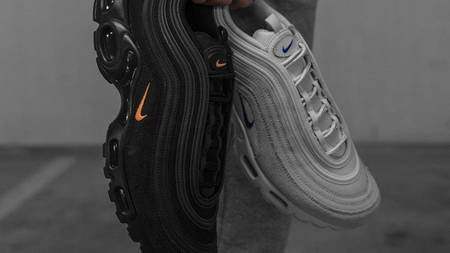 Available NOW: More Hybrids Go Live For The Nike Tuned 1/ Air Max 97 Available NOW: More Hybrids Go Live For The Nike Tuned 1/ Air Max 97