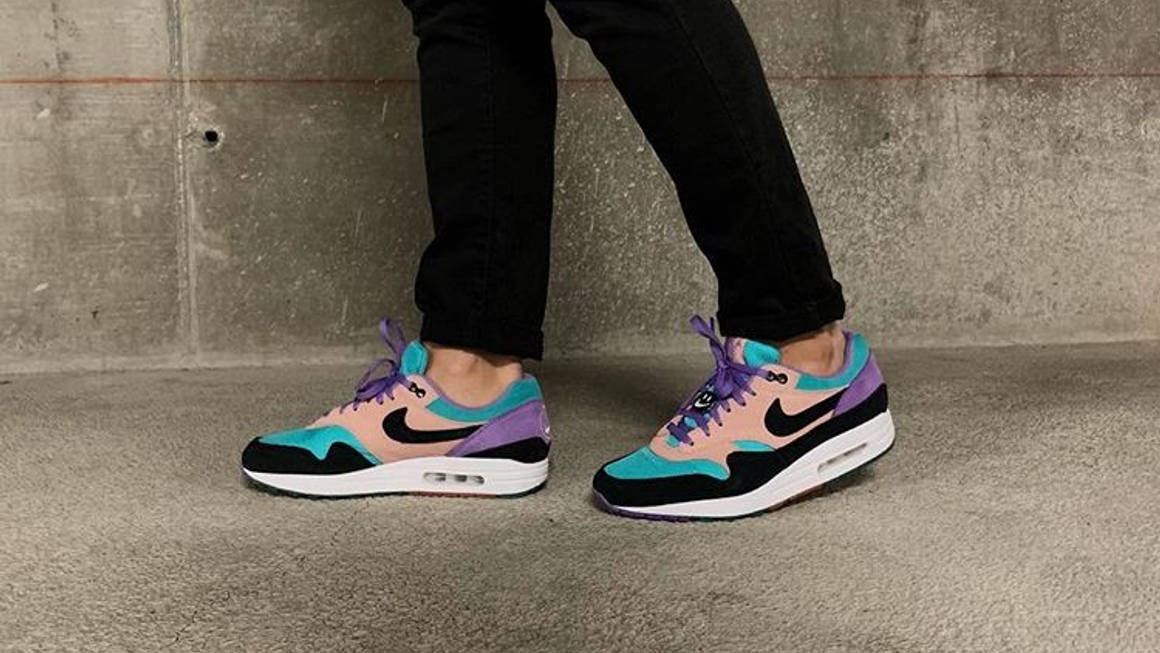 vrijheid Kaal vork The Nike Air Max 1 'Have A Nike Day' Pack Launches This Week | The Sole  Supplier
