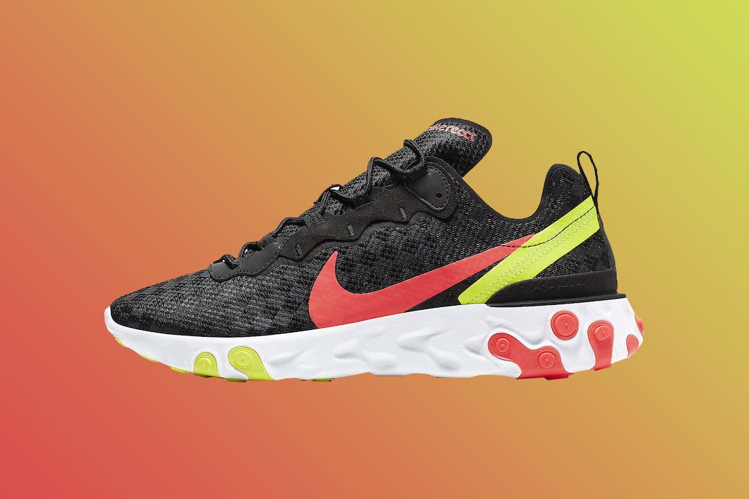 The Nike React Element 55 Gets Checked Out For 2019