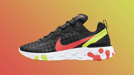 The Nike React Element 55 Gets Checked Out For 2019
