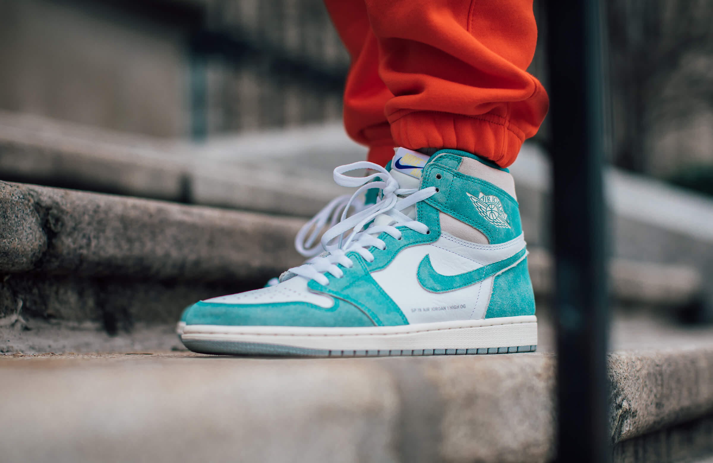 air force turbo green