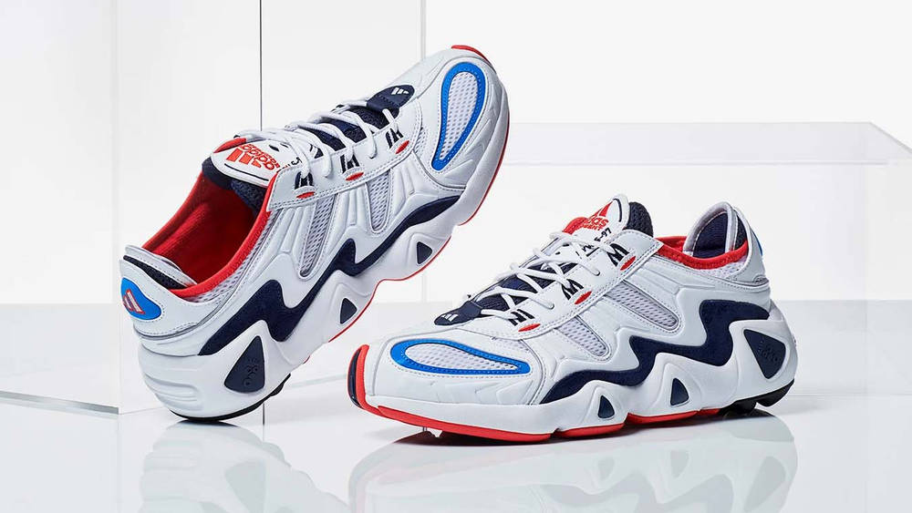 adidas Consortium Revives The FYW S-97 For 2019 adidas Consortium Gets Funky And Chunky With The FYW S-97