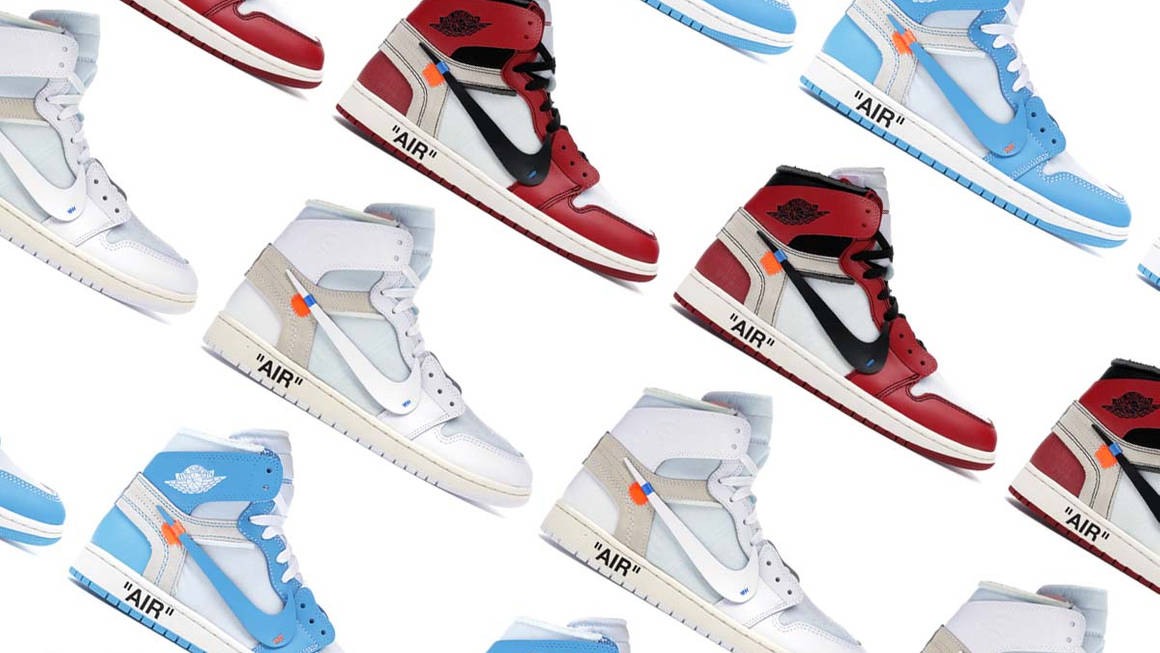 The Off-White x Air Jordan 1 Is Dropping For Toddlers This Year | The ...