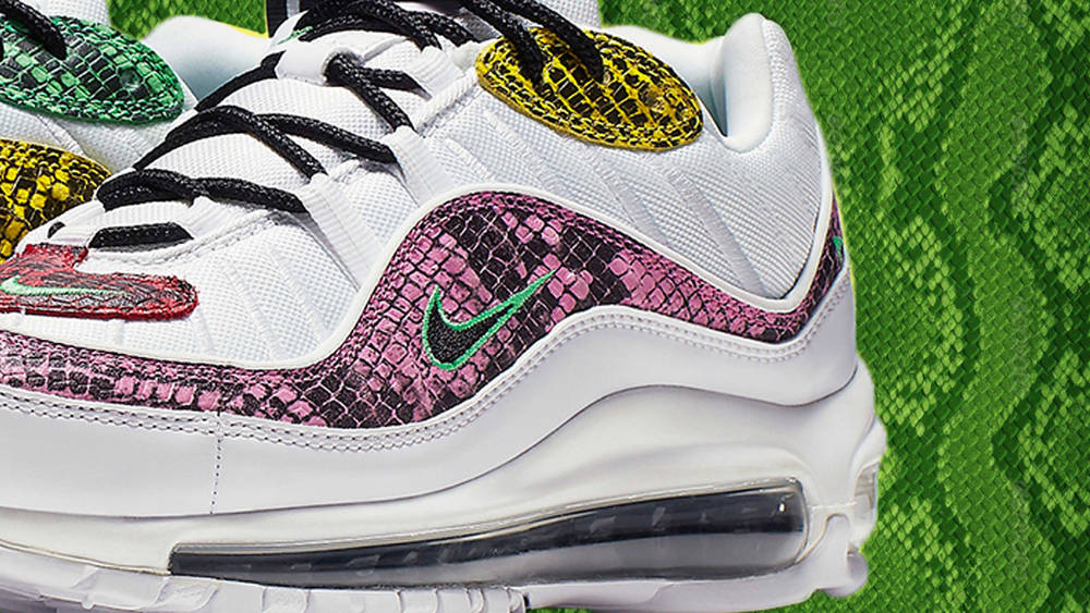Nike Air Max 98 Snake