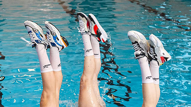 Ader Error x PUMA RS-X White Multi
