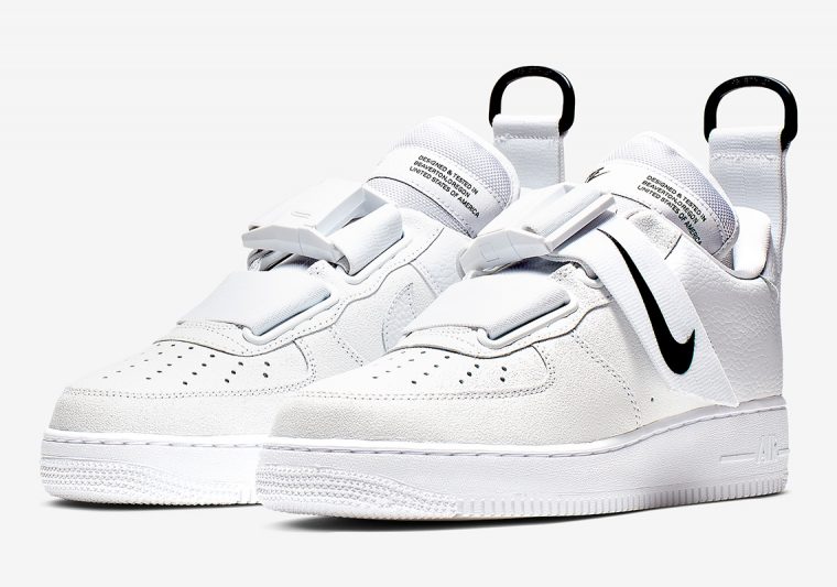 Air Force 1 Utility White