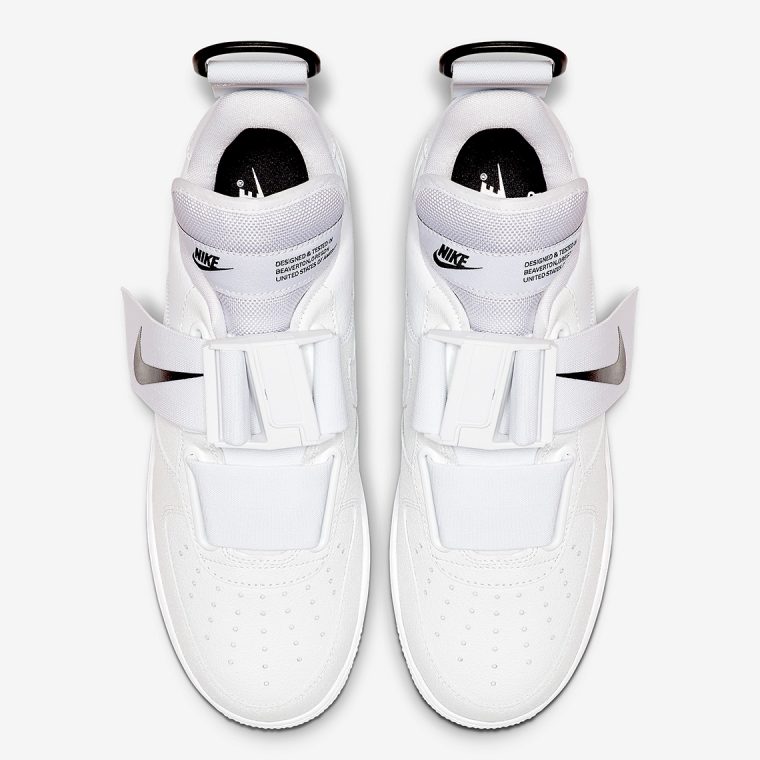 Air Force 1 Utility White