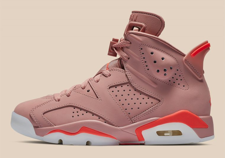 Aleali May x Air Jordan 6