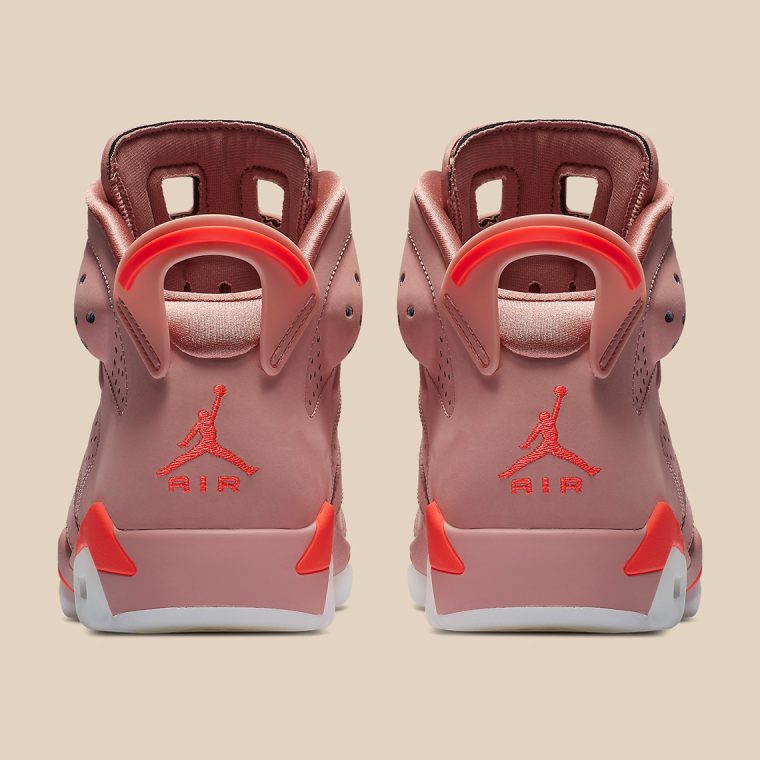 Aleali May x Air Jordan 6