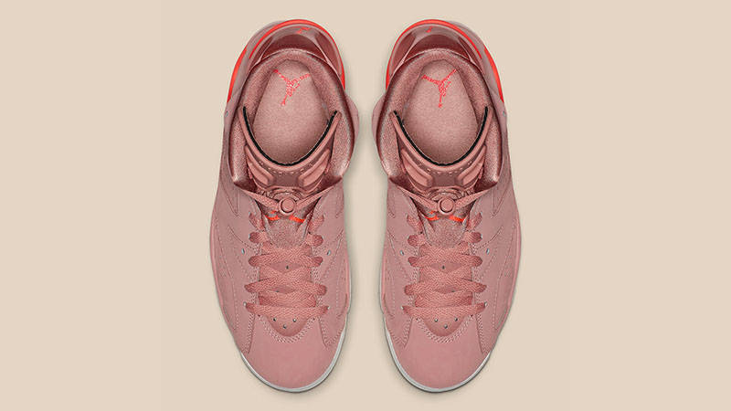 aleali may x women's air jordan 6 retro