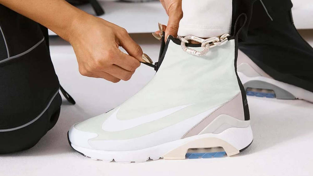 Release Info For The AMBUSH x Nike Air Max 180 Leaks Release Info For The AMBUSH x Nike Air Max 180 Leaks