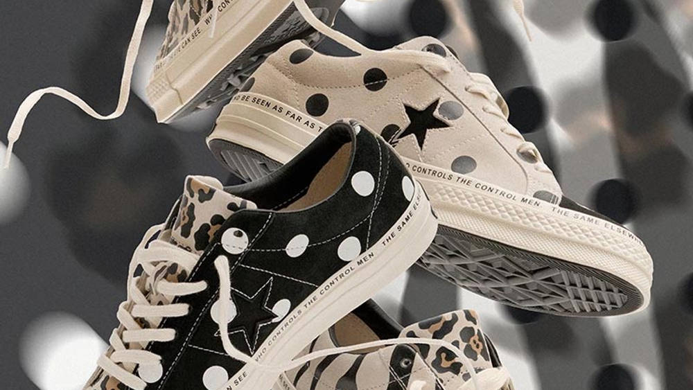 Converse And Brain Dead Reunite For The One Star Silhouette