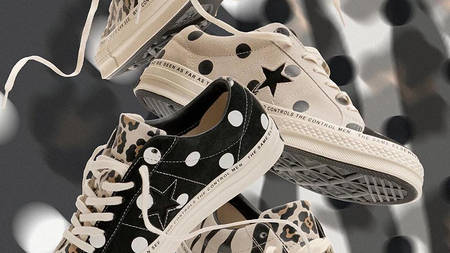 Converse And Brain Dead Reunite For The One Star Silhouette Converse And Brain Dead Reunite For The One Star Silhouette