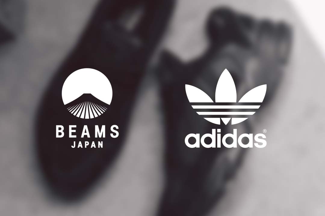 BEAMS And adidas Originals Unleash An 