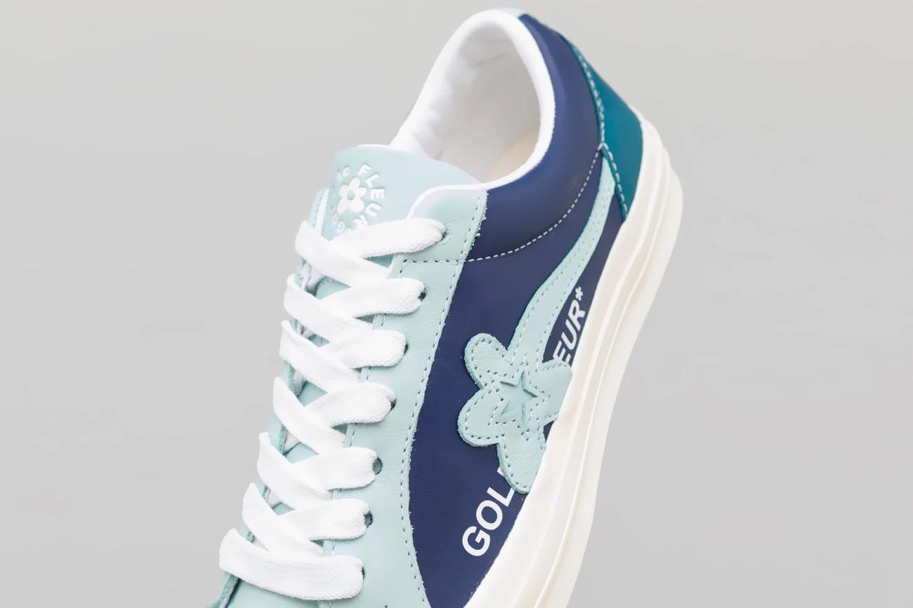 GOLF le FLEUR* x Converse ‘Industrial’