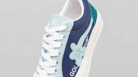 A Closer Look At The GOLF le FLEUR* x Converse ‘Industrial’