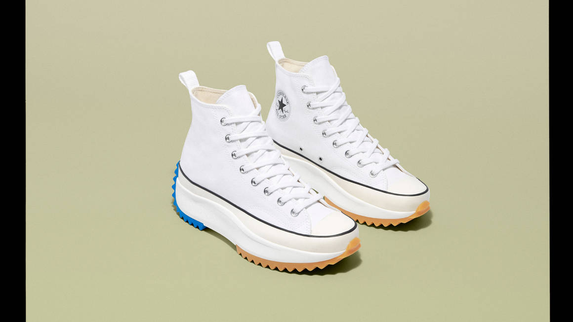 Release Update: JW Anderson x Converse Run Star Hike “White” | The Sole ...