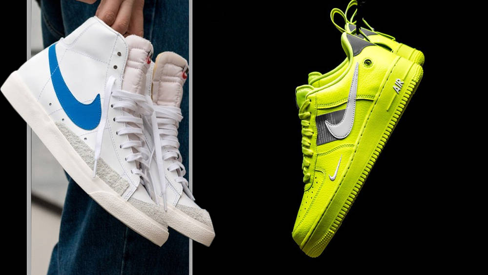 Your Essential Guide To Sneakers Under £100 COVER