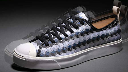 DOE Reworks Classic Converse Silhouettes For Its Fifth Anniversary