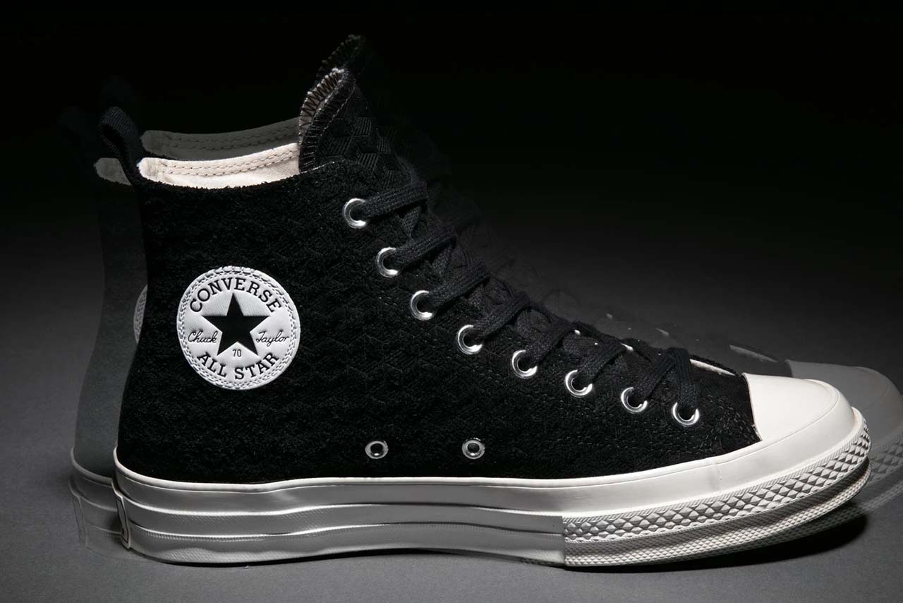DOE Reworks Classic Converse Silhouettes For Its Fifth Anniversary