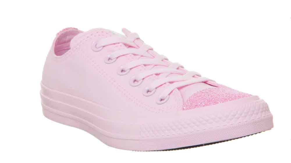 Converse Chuck Taylor All Star Low Pink
