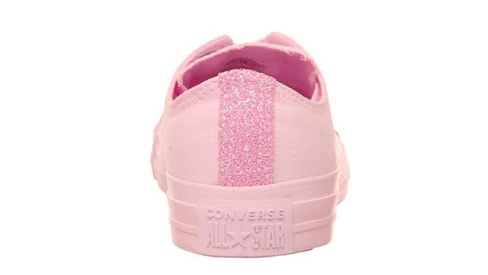 Converse Chuck Taylor All Star Low Pink