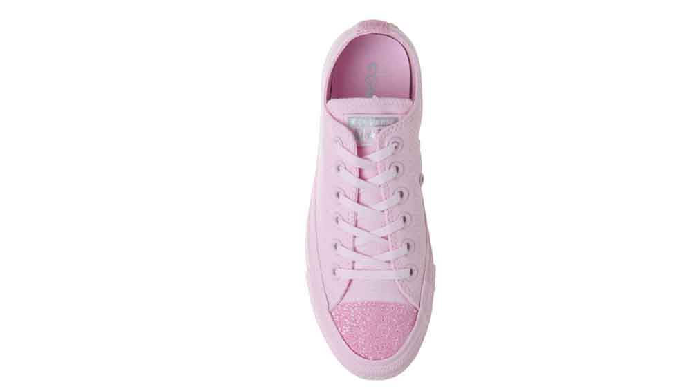 Converse Chuck Taylor All Star Low Pink