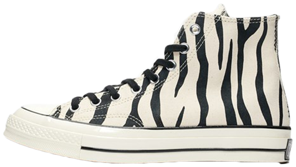 Converse Chuck 70 Hi Zebra