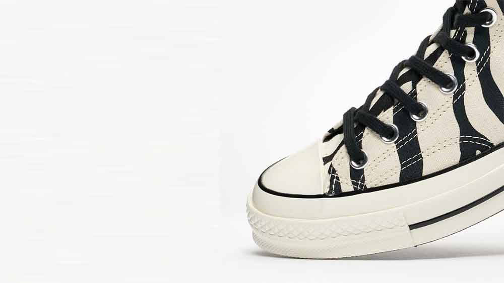 Converse Chuck 70 Hi Zebra