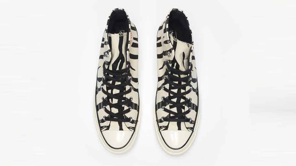 Converse Chuck 70 Hi Zebra