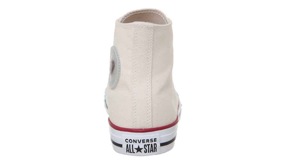 Converse Chuck Taylor All Star Hi Cream Heart