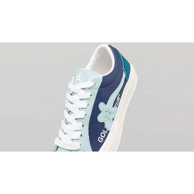 Blue golf on sale le fleur converse