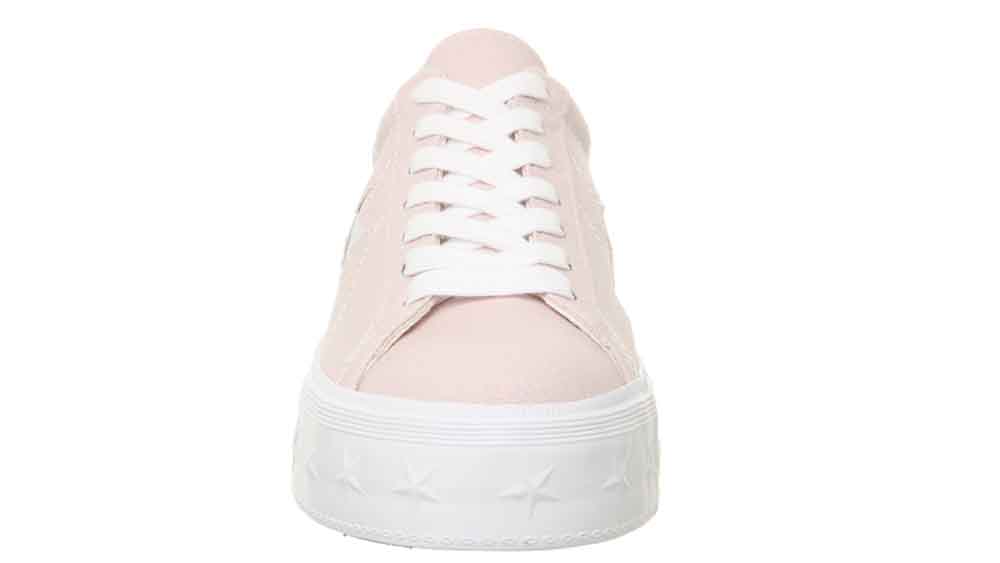 Converse One Star Rose White
