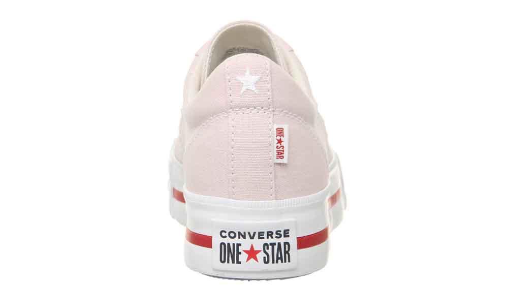 Converse One Star Rose White