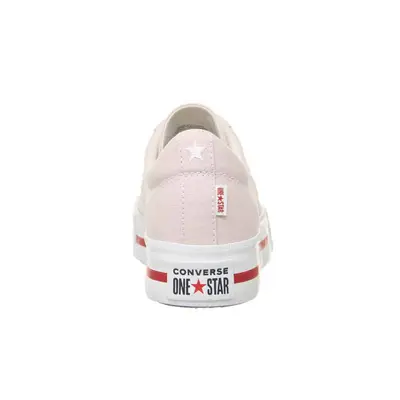 Converse One Star Rose White