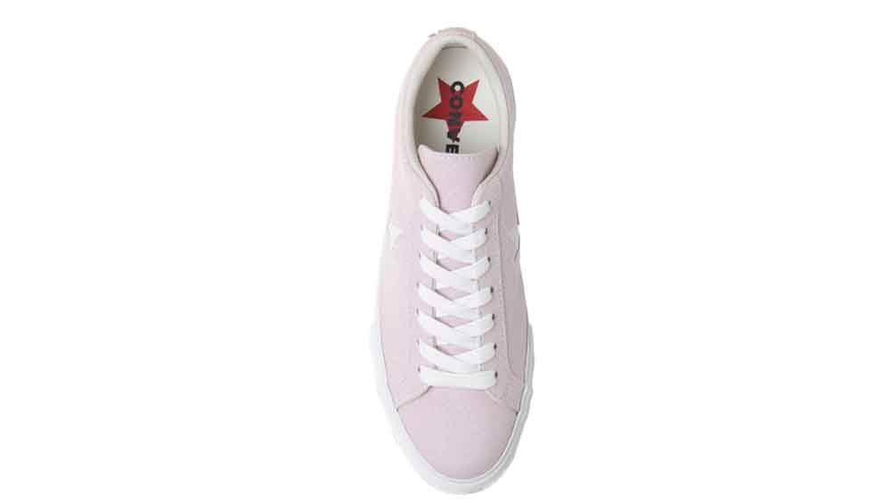 Converse One Star Rose White