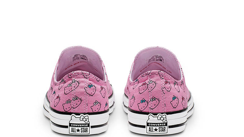 Converse x Hello Kitty Chuck Taylor All Star Low-Top Pink | Where
